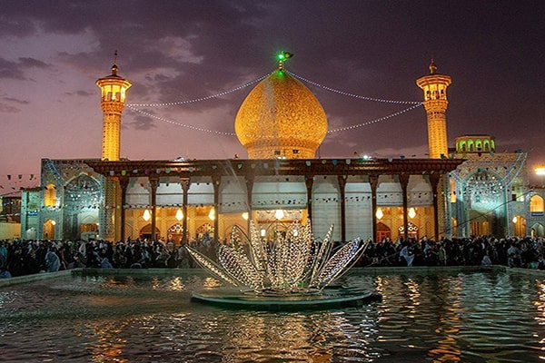 سامانه جامع گردشگری شیراز