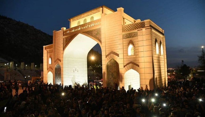 شیراز گردی در عرض 48 ساعت